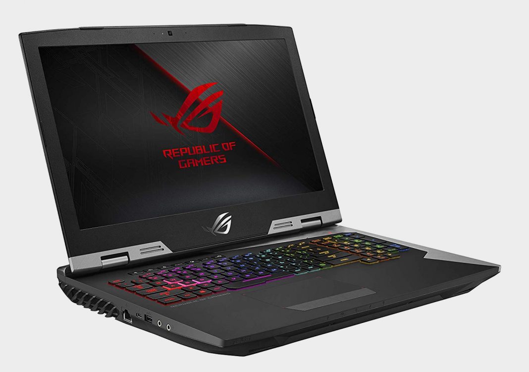 This High End Rtx 2080 Gaming Laptop Is 500 Off Right Now Caffeine